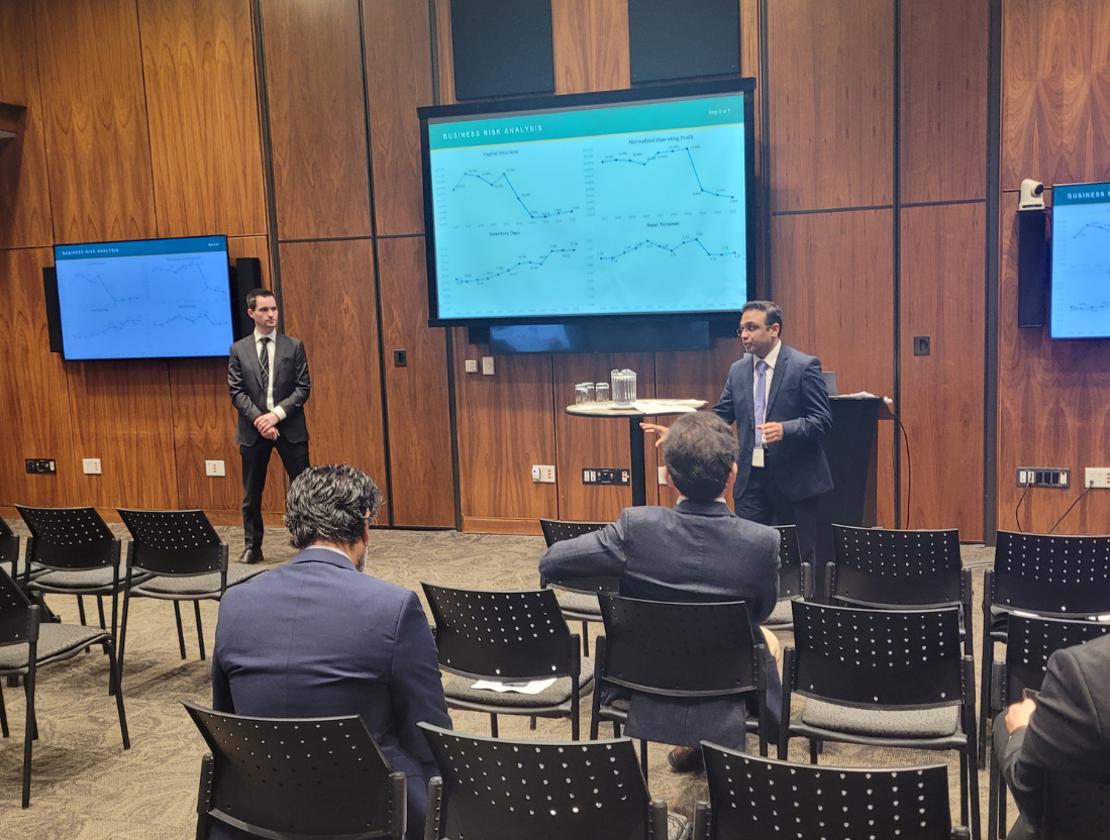 Ivey Business School Q&A