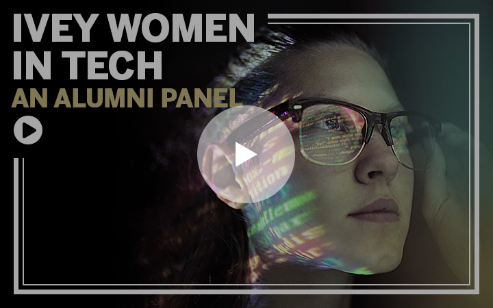 Ivey Women in Tech
