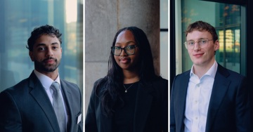 Networking gets real at MSc Get Connected