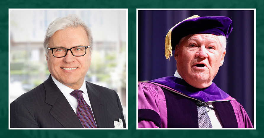 Two Ivey alumni named to the Order of Canada