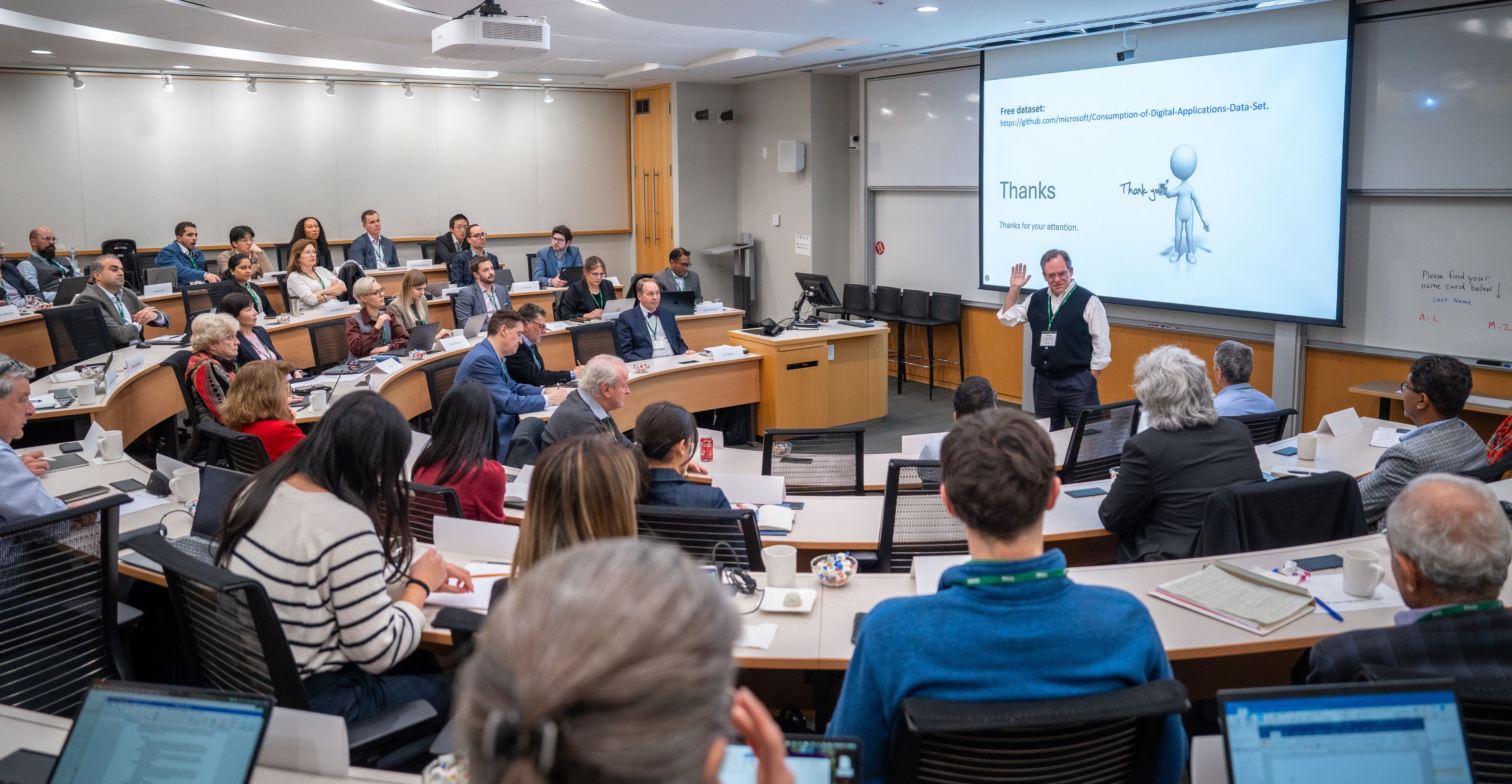 Telecoms Workshop Cover