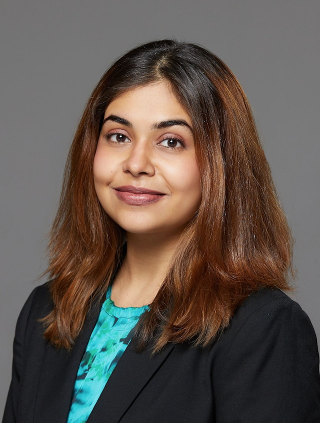 Lavisha Dasani
