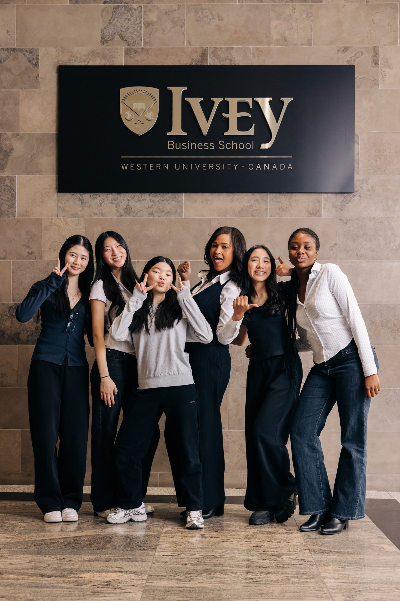 Yasmene With GEM Girls Feb 2026