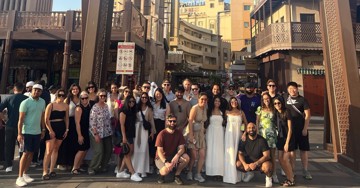 Designed for the long term: Lessons from the Ivey MBA study trip to Dubai