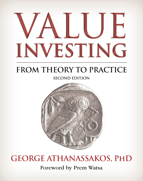 Value Investing: From Theory to Practice – A Guide to the Value Investing Process cover