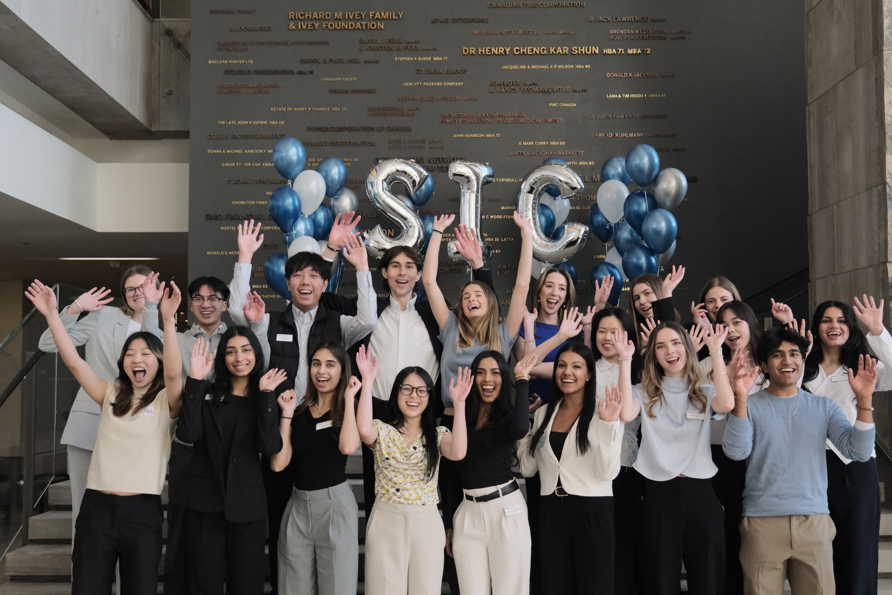 Ivey’s 2026 SIC Ascent Conference: Impact Across Industries