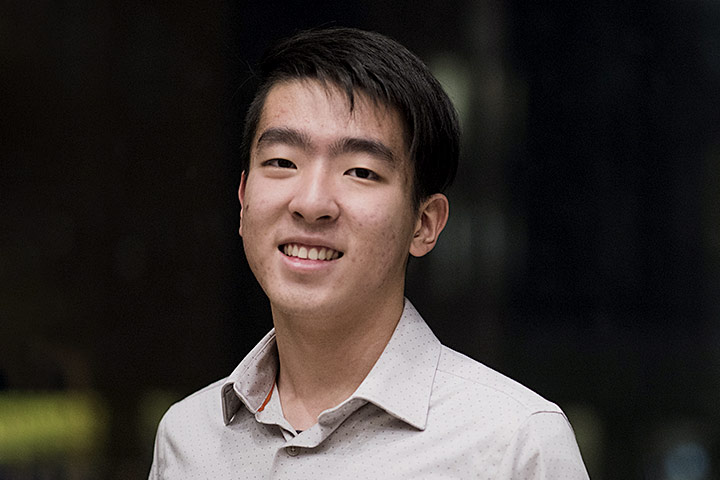 Nick Zhang