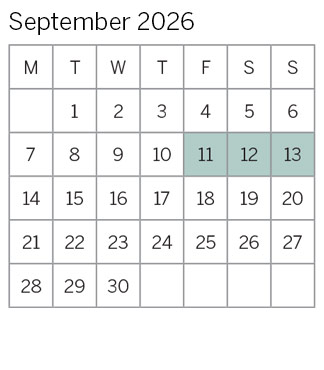 September 2026