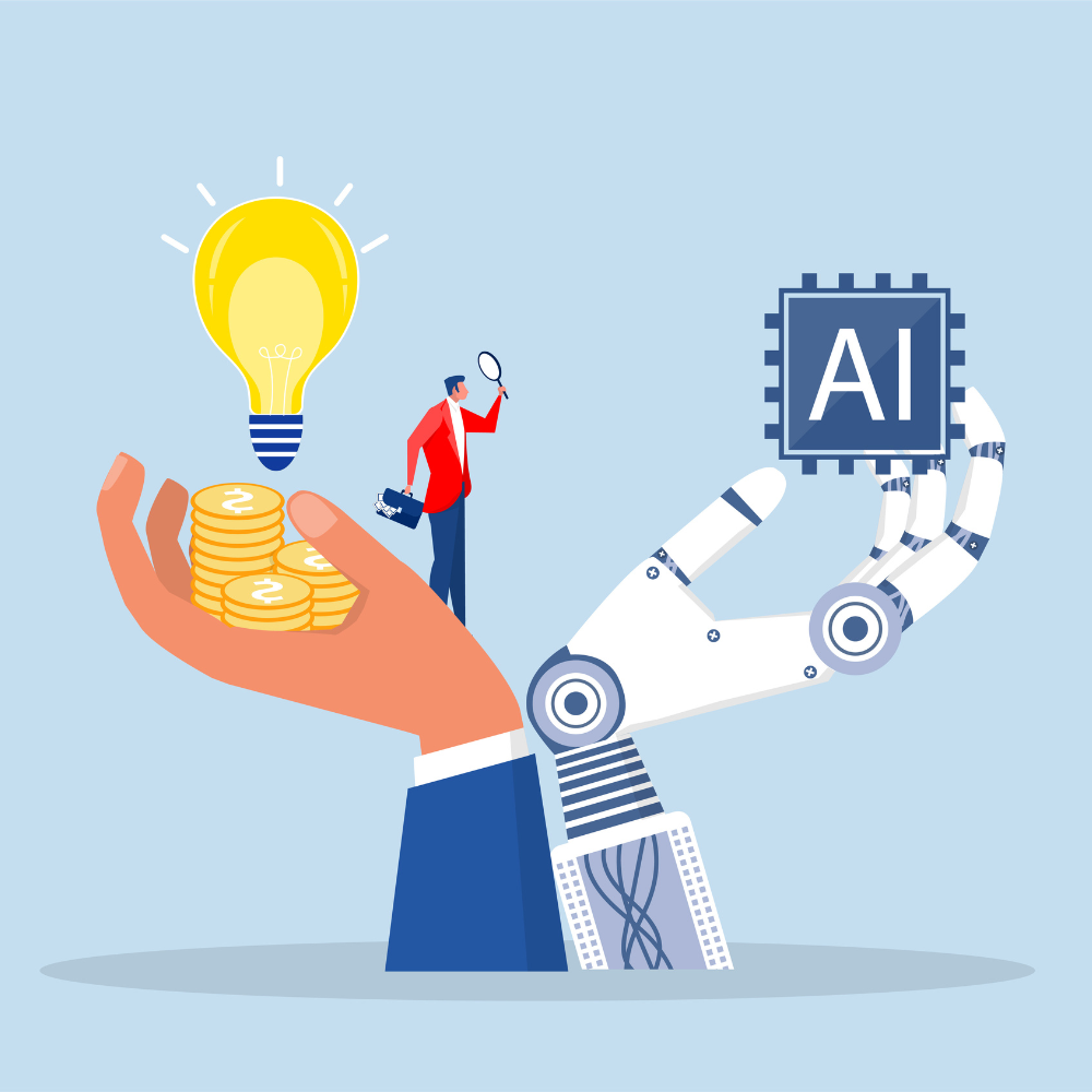 AI Values Impact Image