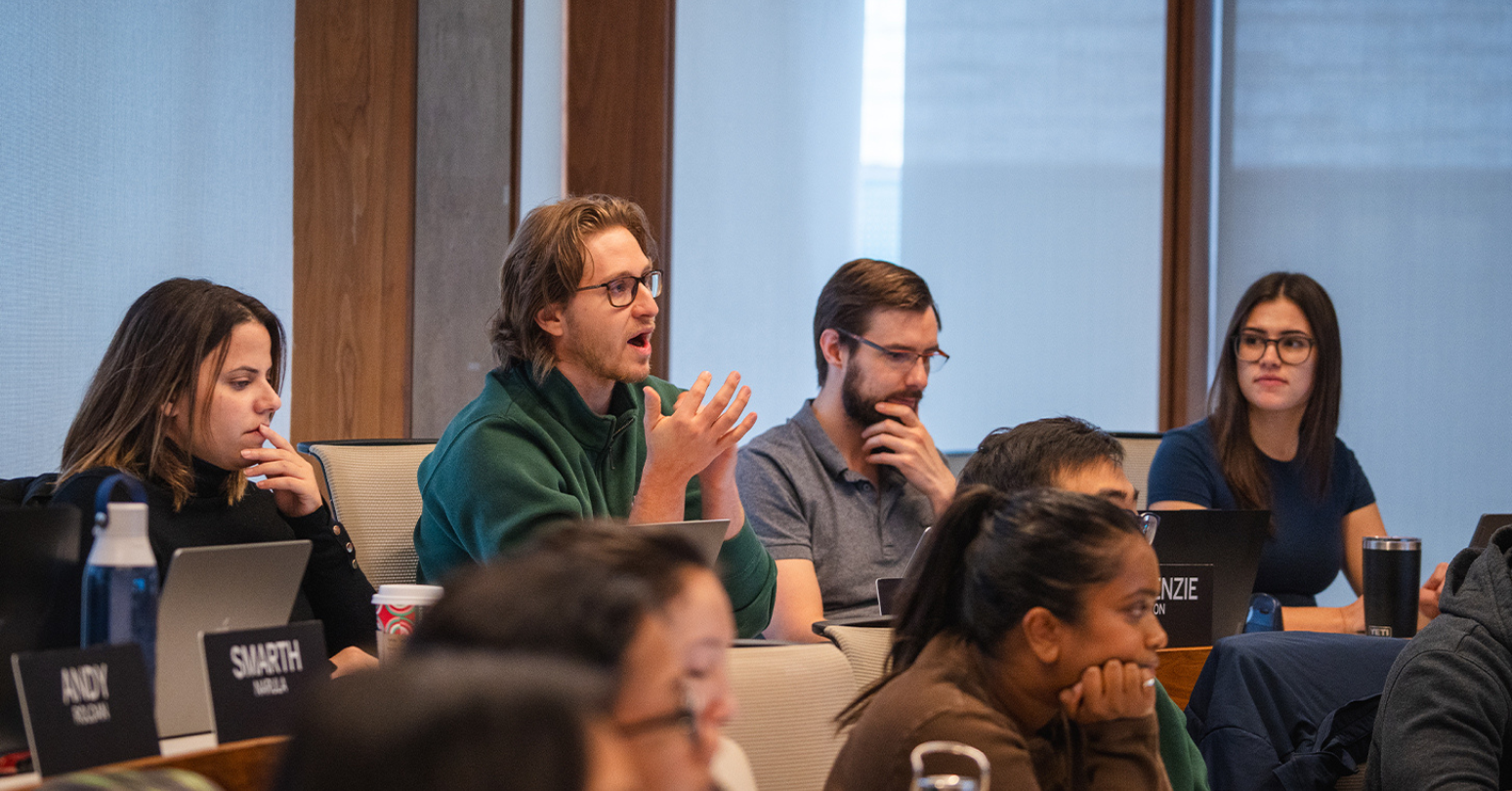 Responsible Governance Class