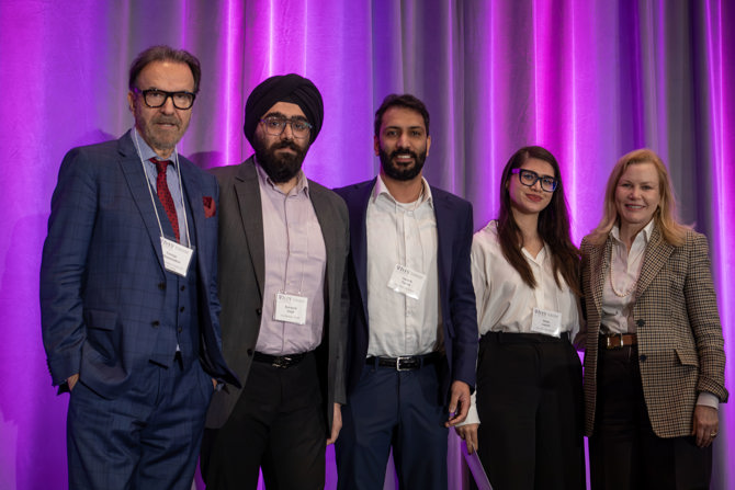 2nd Place: Ivey Business School 2
