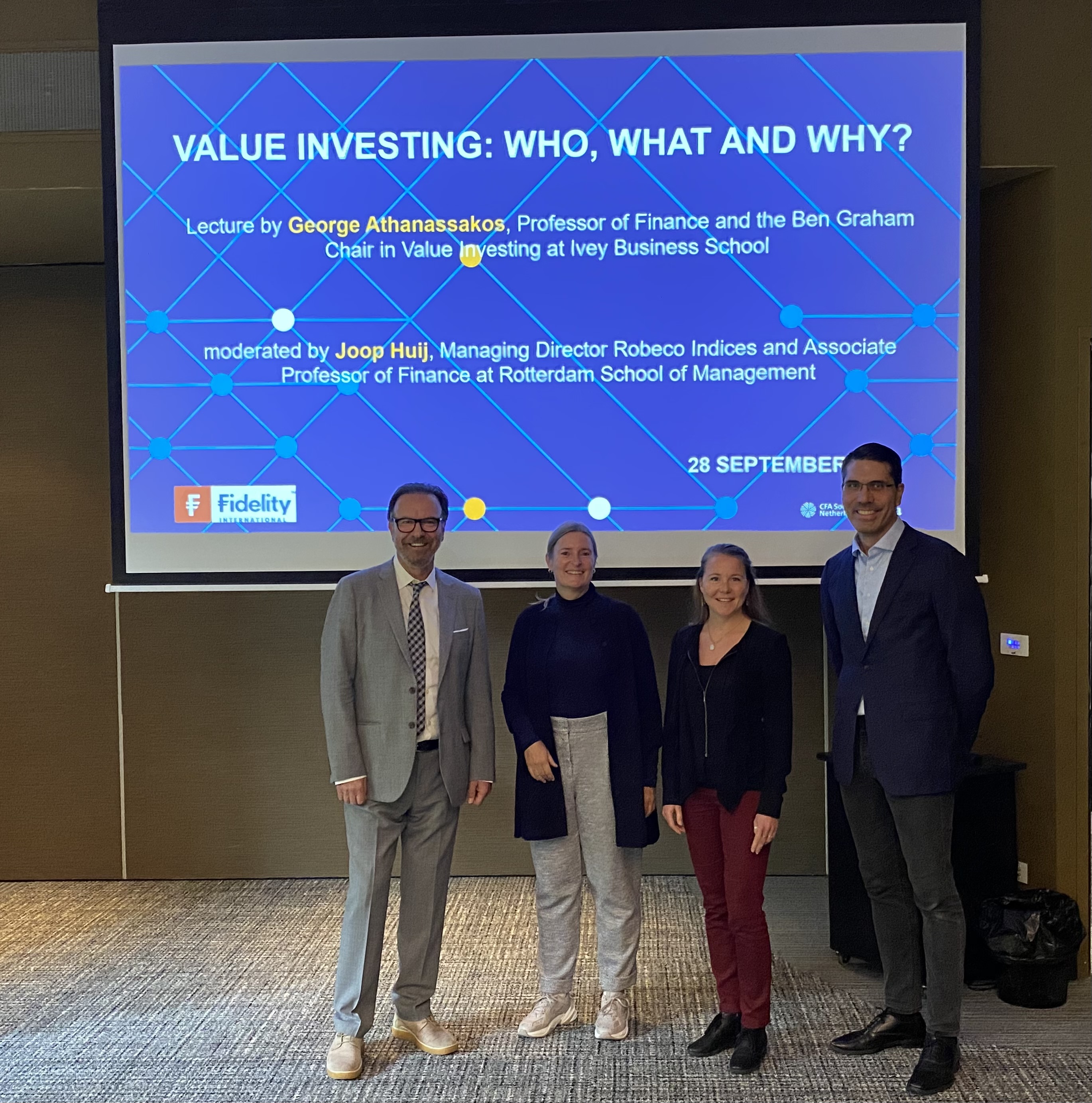 value investing lectures yasar