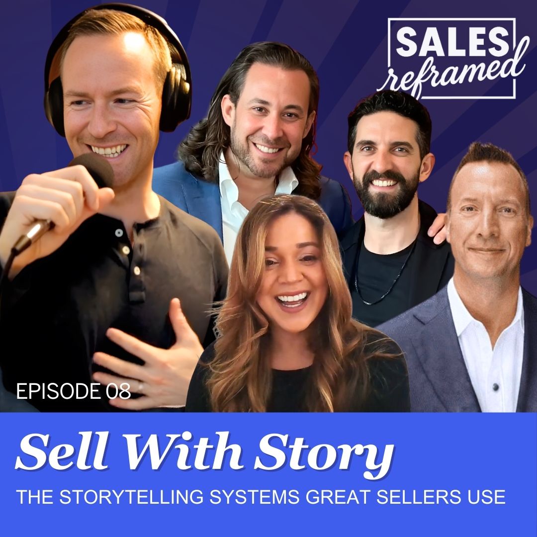 Sell With Story The Storytelling Systems Great Sellers Use
