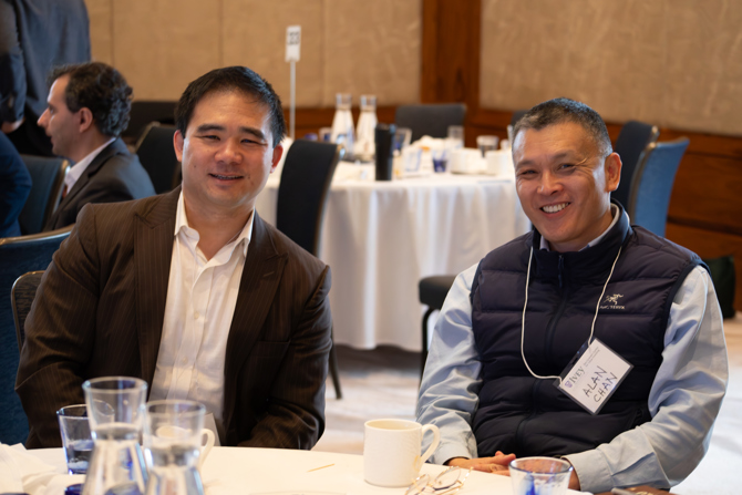 Networking Break 10