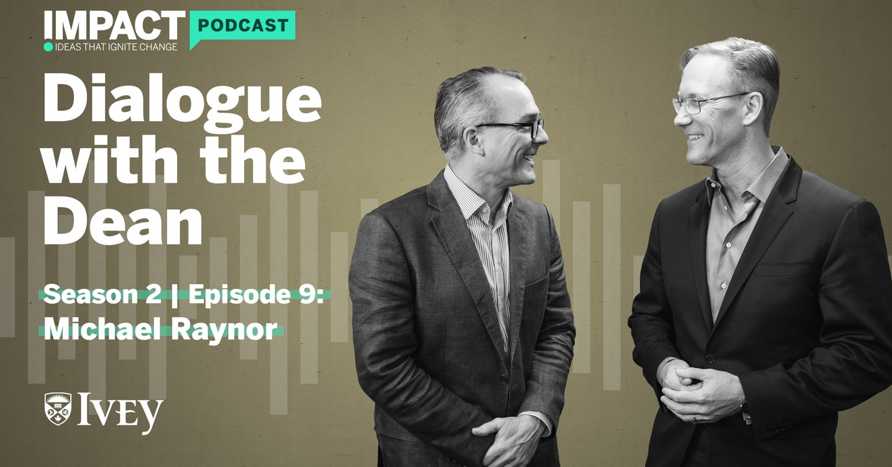 Dialogue With The Dean Season 2 Episode 9 Michael Raynor Landscape Photo