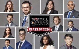 Poets and Quants Class of 2024
