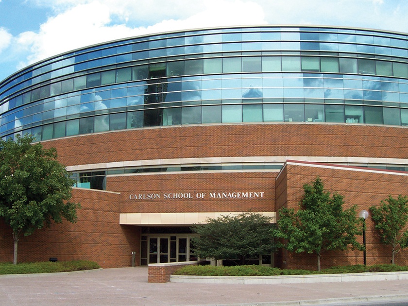 Carlson School Of Management, University of Minnesota