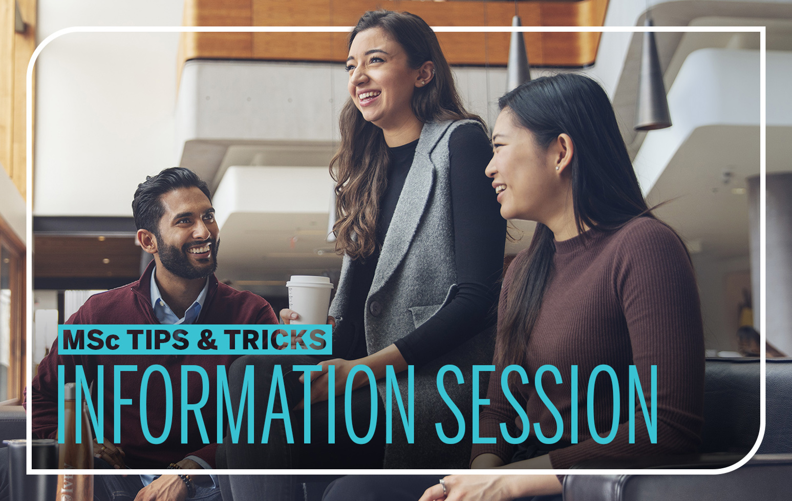 Msc Tips & Tricks Information Session