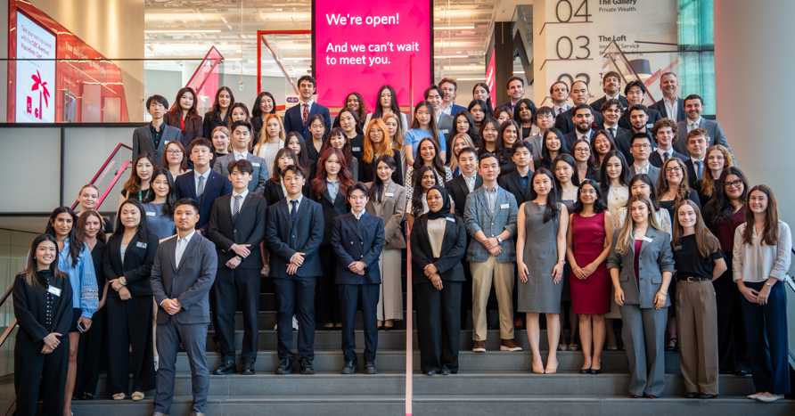 Ivey and CIBC celebrate five years of digital innovation with IDIS
