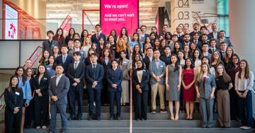Ivey and CIBC celebrate five years of digital innovation with IDIS