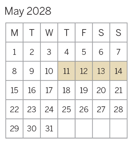 May 2028
