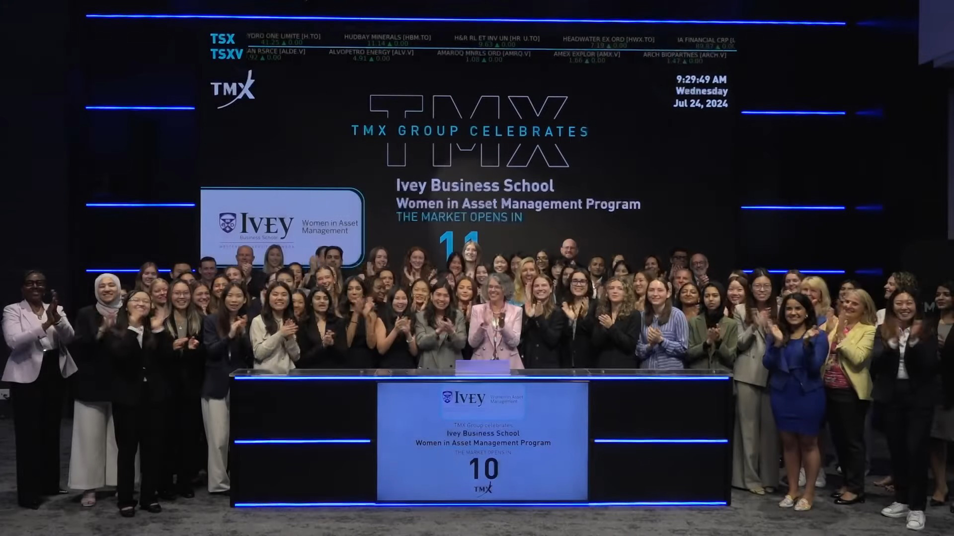 Ivey Business School