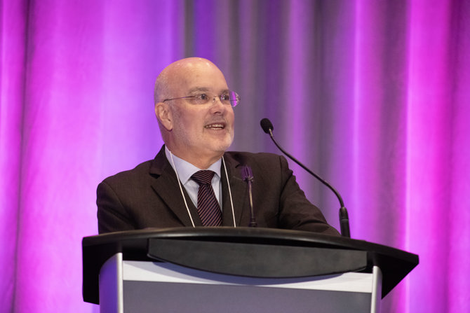Tim McElvaine