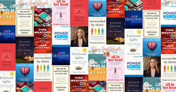 Ivey faculty picks: Insightful books, podcasts, and perspectives that are worth your time