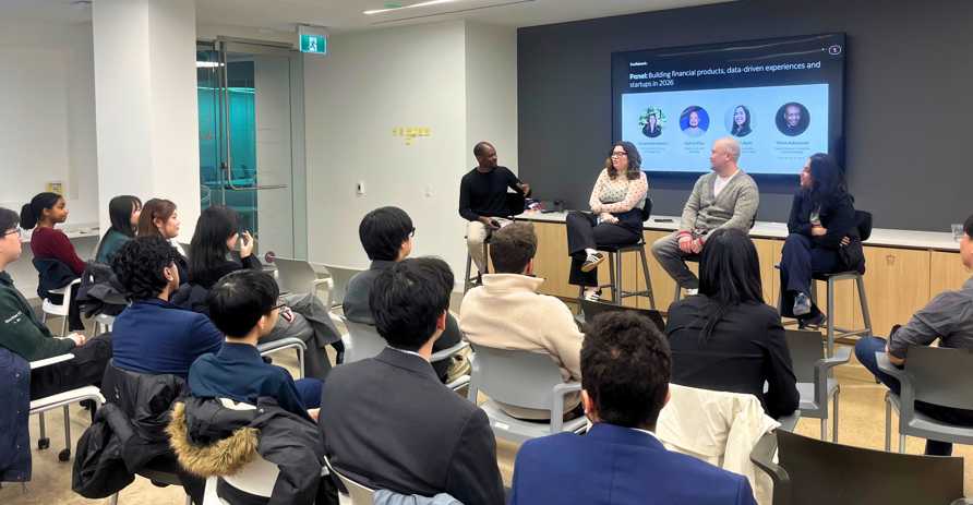 From Classroom to Industry: Inside Ivey’s Toronto Tech and Fintech Firms Trip 