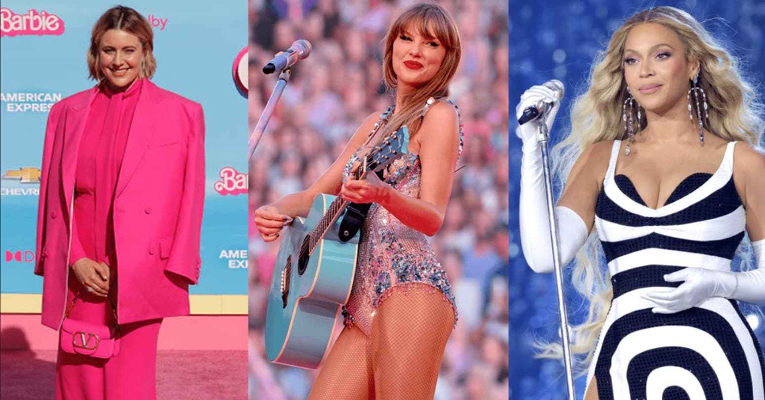 2023 Year Of Women Empowerment Banner