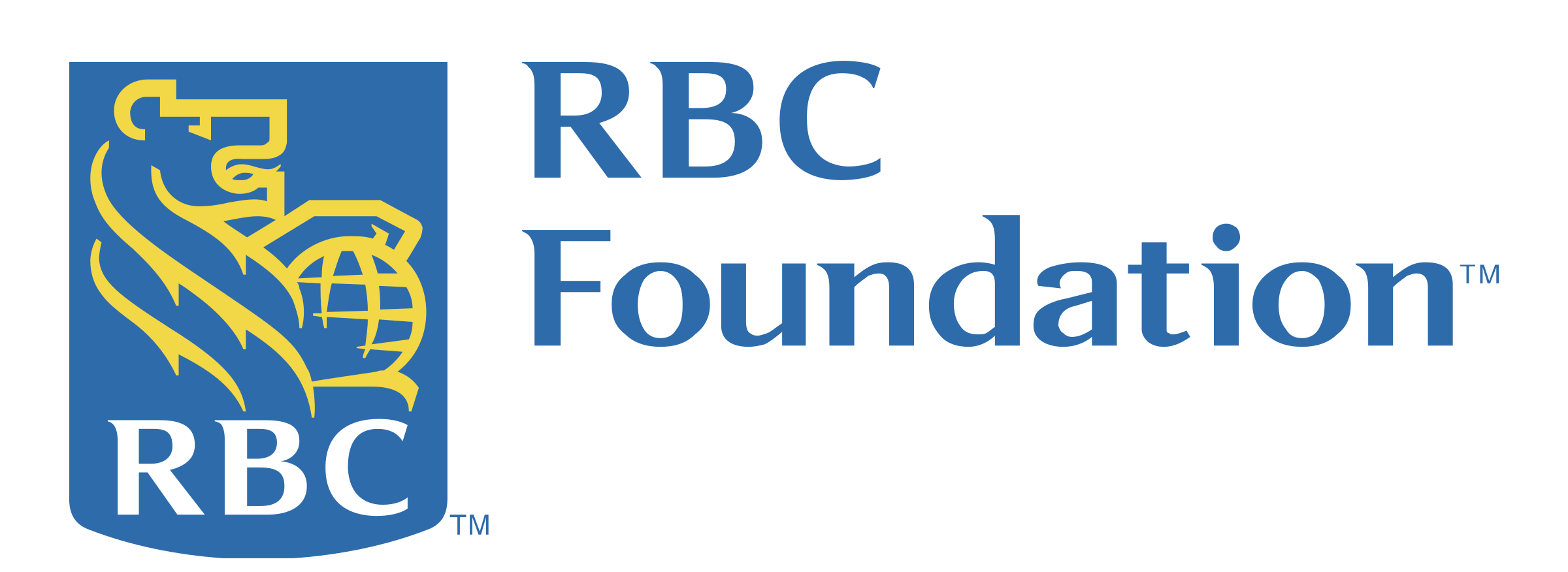 Logo of RBC Foundation