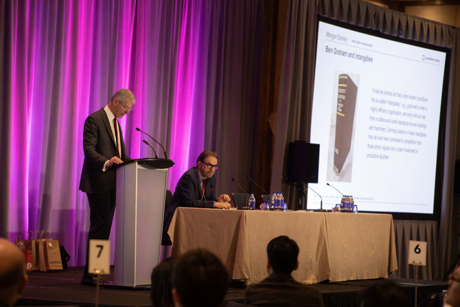 Michael Mauboussin presentation 2