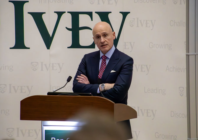 Dennison Veru closeup