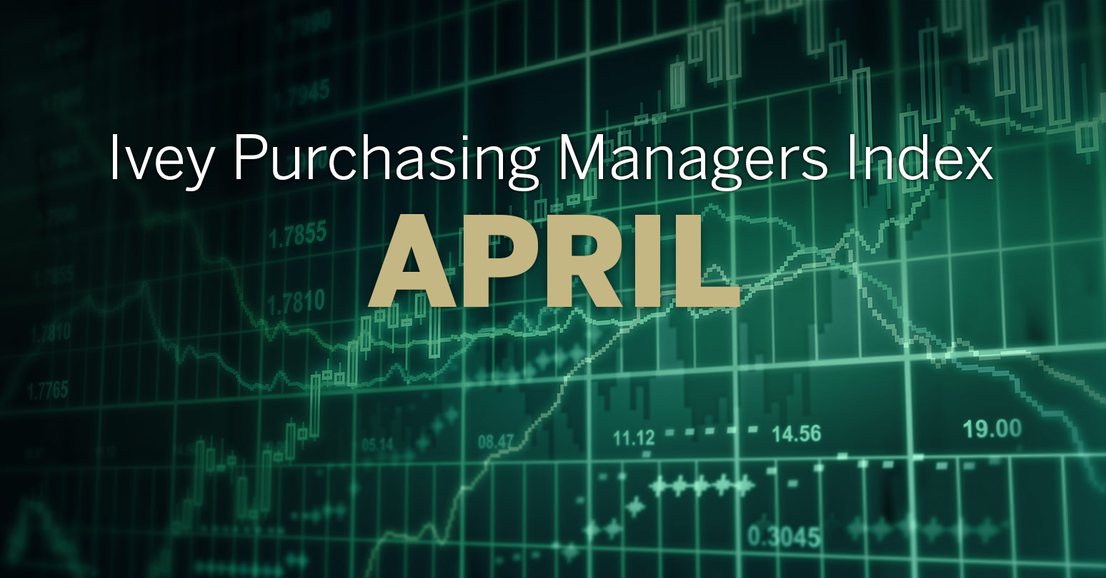 April PMI