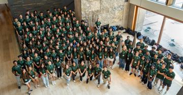 Inspiring tomorrow’s leaders: Ivey’s Summer Leadership Program goes global