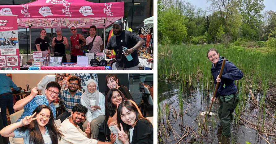 Real-world learning: Ivey HBA students explore diverse summer job opportunities