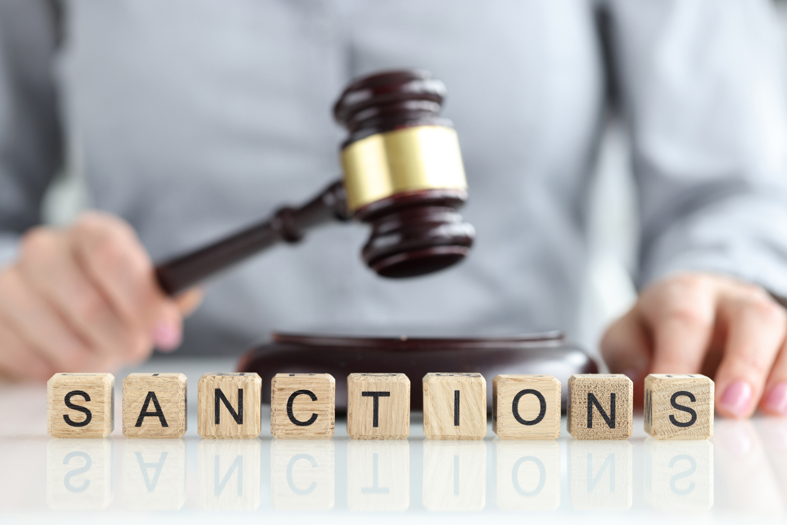 Sanctions Research Image
