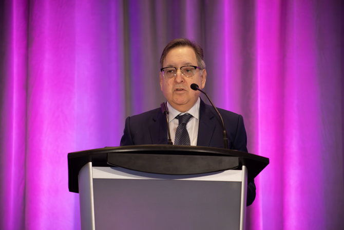 Lorne Steinberg presentation