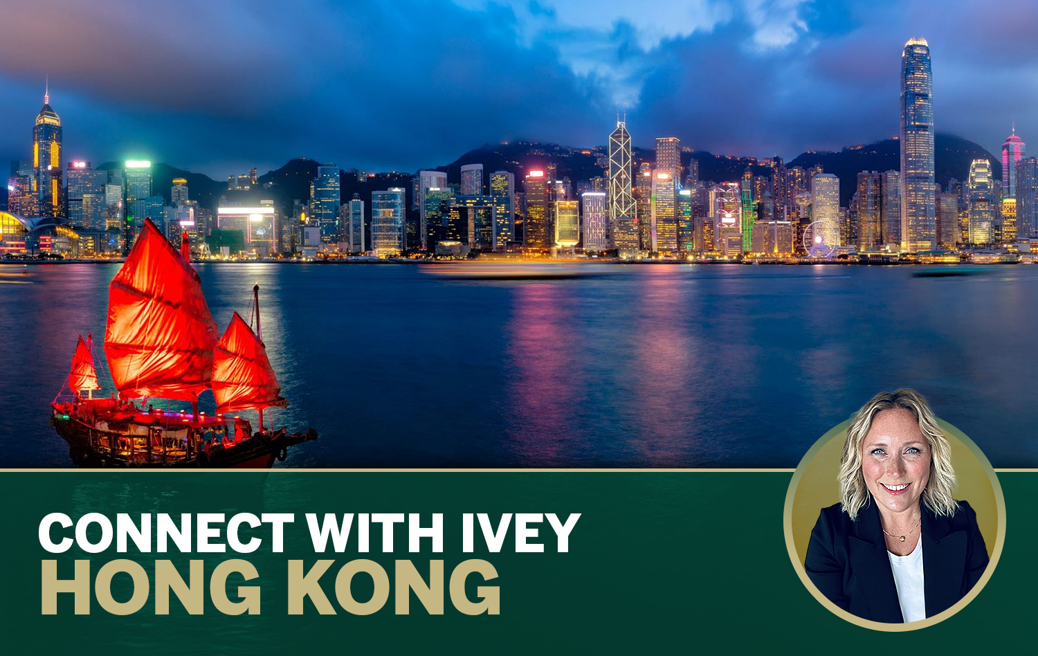 Connect With Us Hong Kong Lindsay