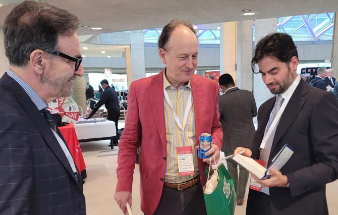 George Athanassakos, David Thomas, Alex Gilchrist