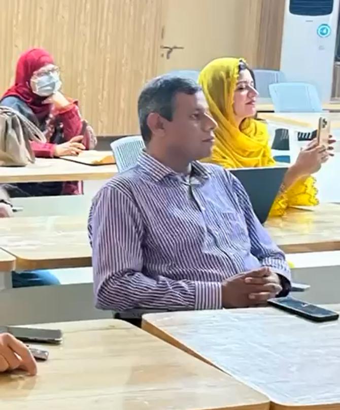 Workshop Attendees