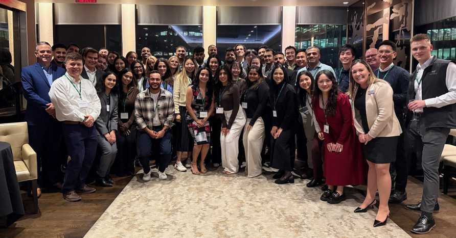 Ivey welcomes the Accelerated MBA Class of 2027