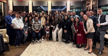 Ivey welcomes the Accelerated MBA Class of 2027