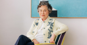 Rosamond Ivey gift to launch a new Chair in Leader Character