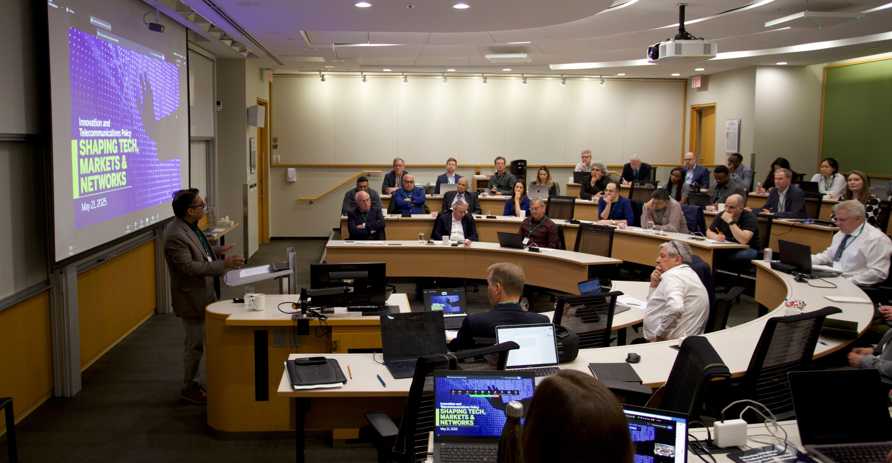 Reframing Innovation in Telecommunications Policy 