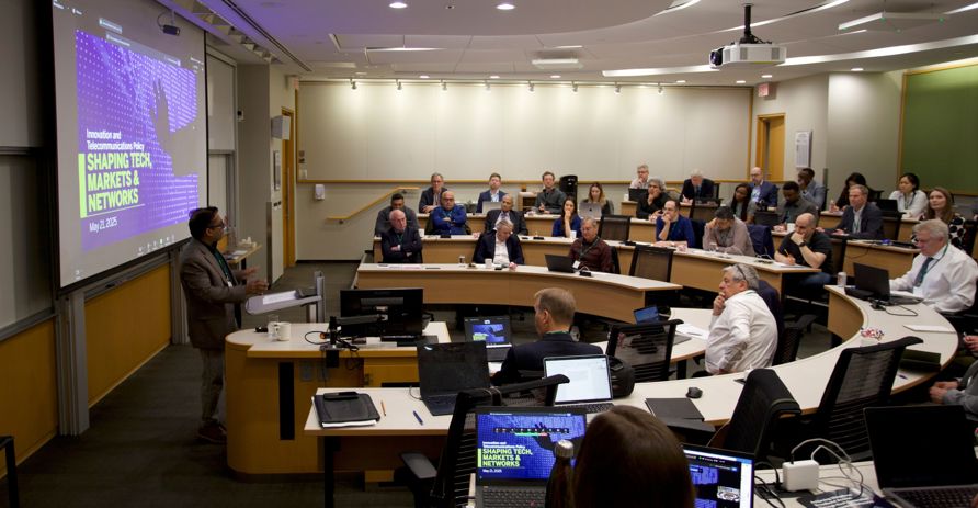 Reframing Innovation in Telecommunications Policy