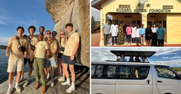 Leading and learning in Africa: Ivey students take the case method abroad