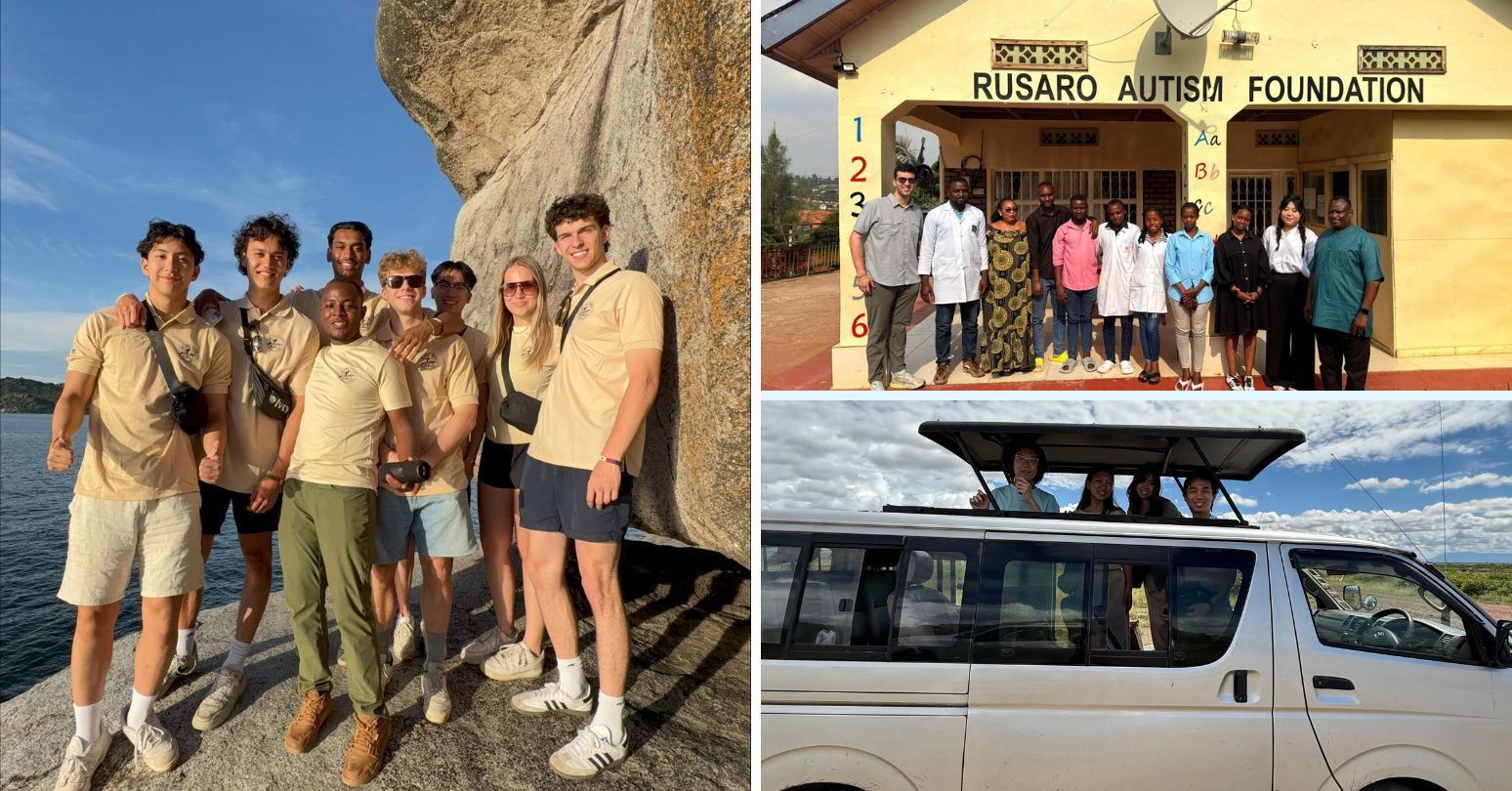 Leading and learning in Africa: Ivey students take the case method ...