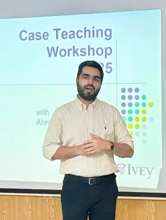 Workshop Agenda