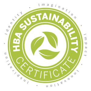 Sustainability Certificate Logo